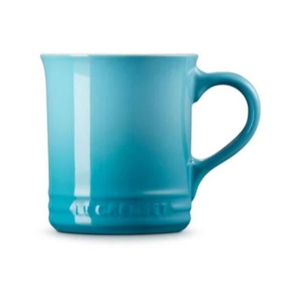 Le Creuset 200ml Cappuccino Mug- Caribbean - Picture 1 of 6